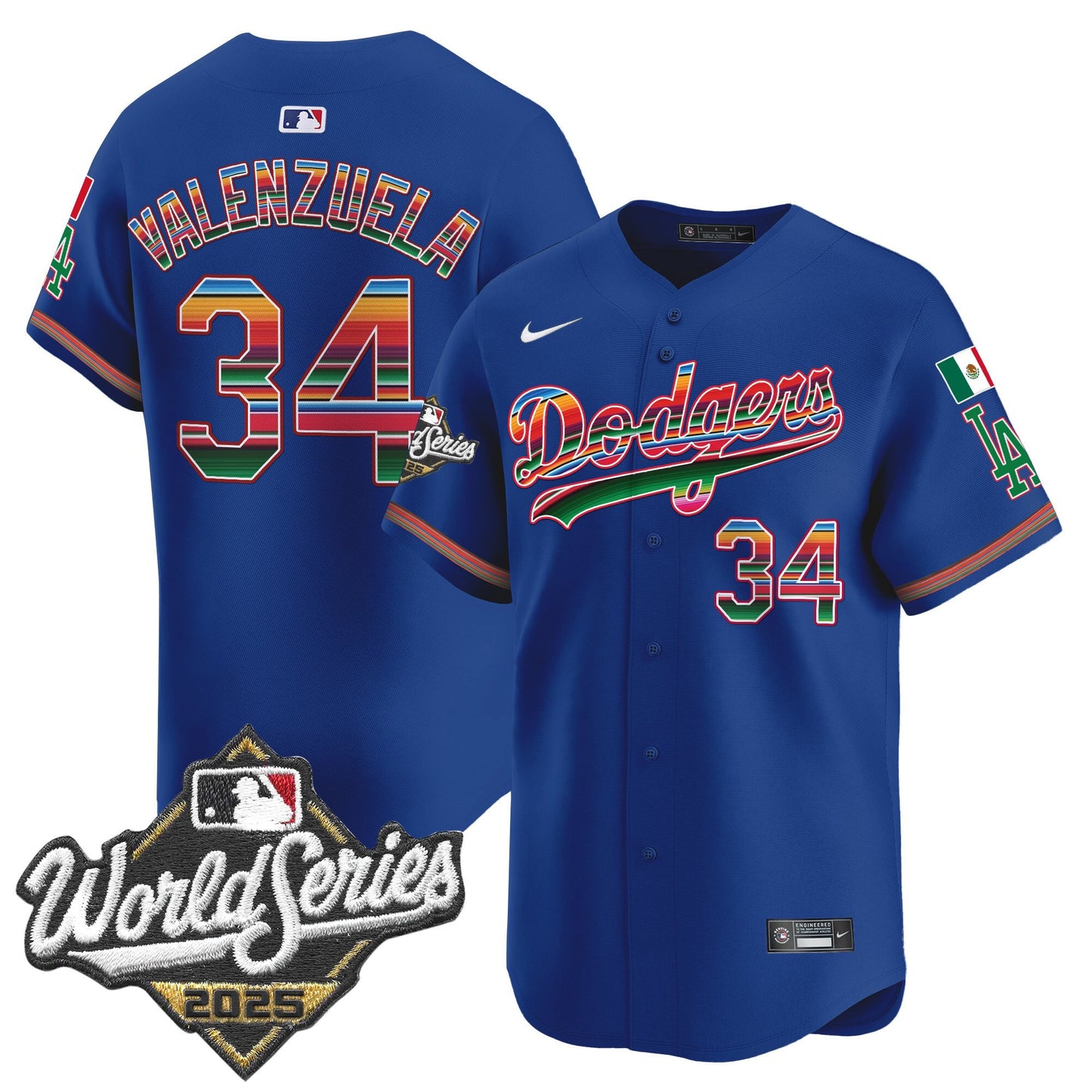 Royal - Fernando Valenzuela