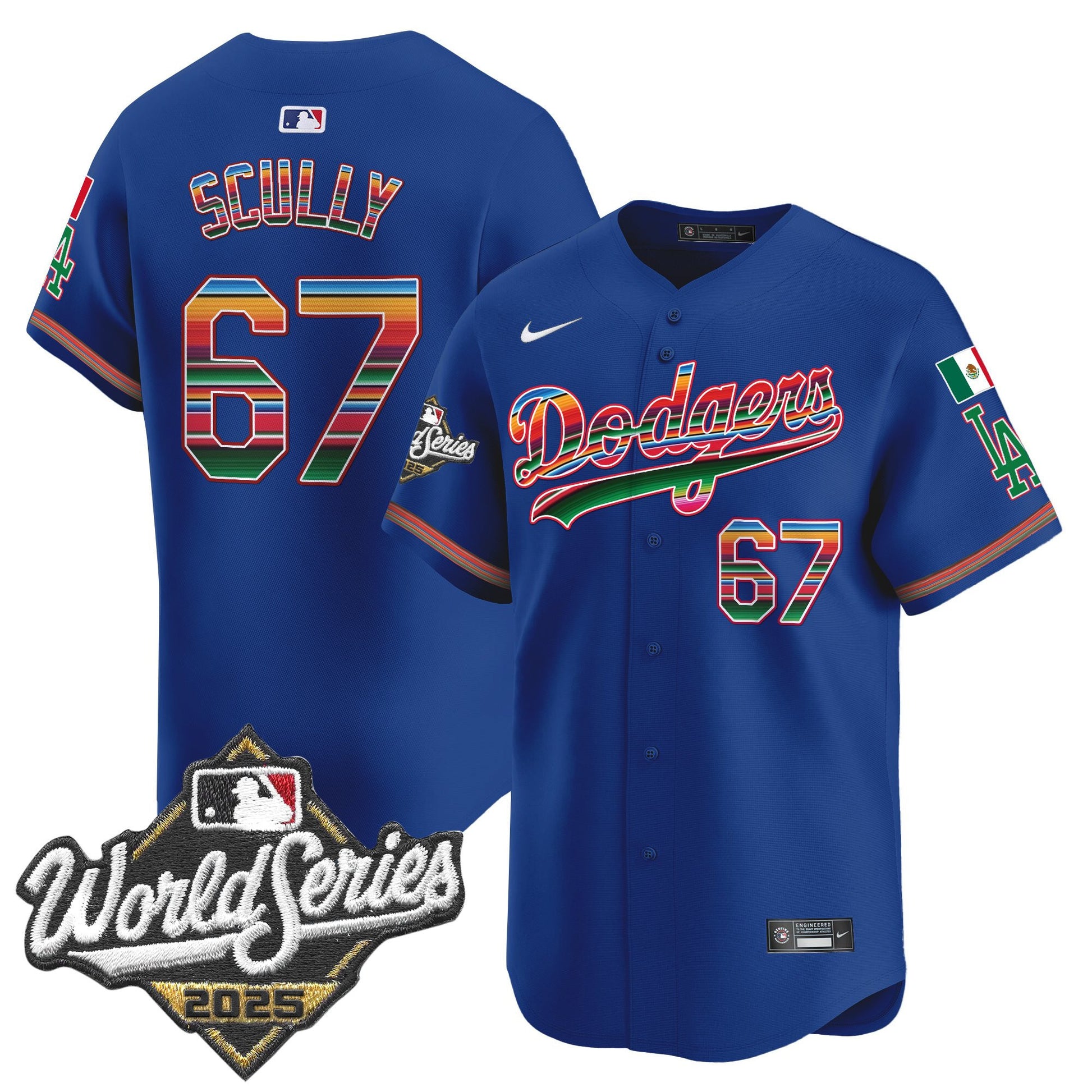 Royal - Vin Scully