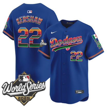 Royal - Clayton Kershaw