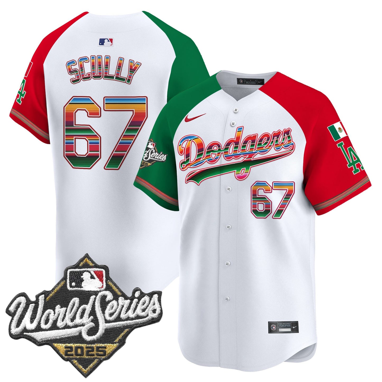 Alternate - Vin Scully