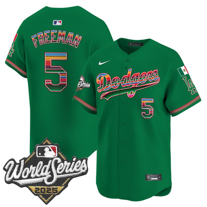 Green - Freddie Freeman