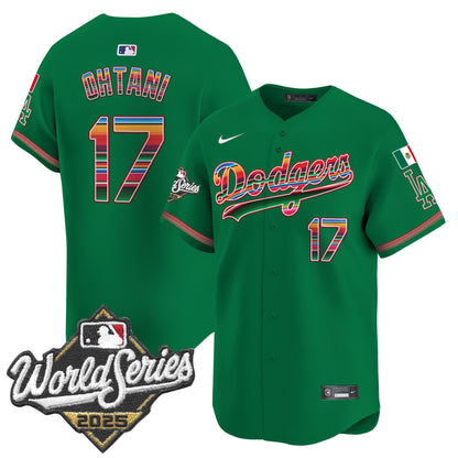 Green - Shohei Ohtani