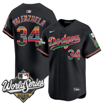 Black - Fernando Valenzuela