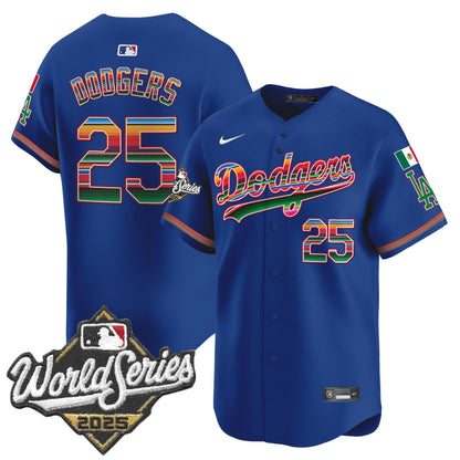 Royal - #25 Dodgers