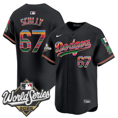 Black - Vin Scully
