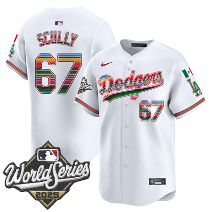 White - Vin Scully