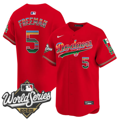 Red - Freddie Freeman