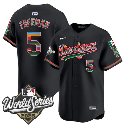 Black - Freddie Freeman