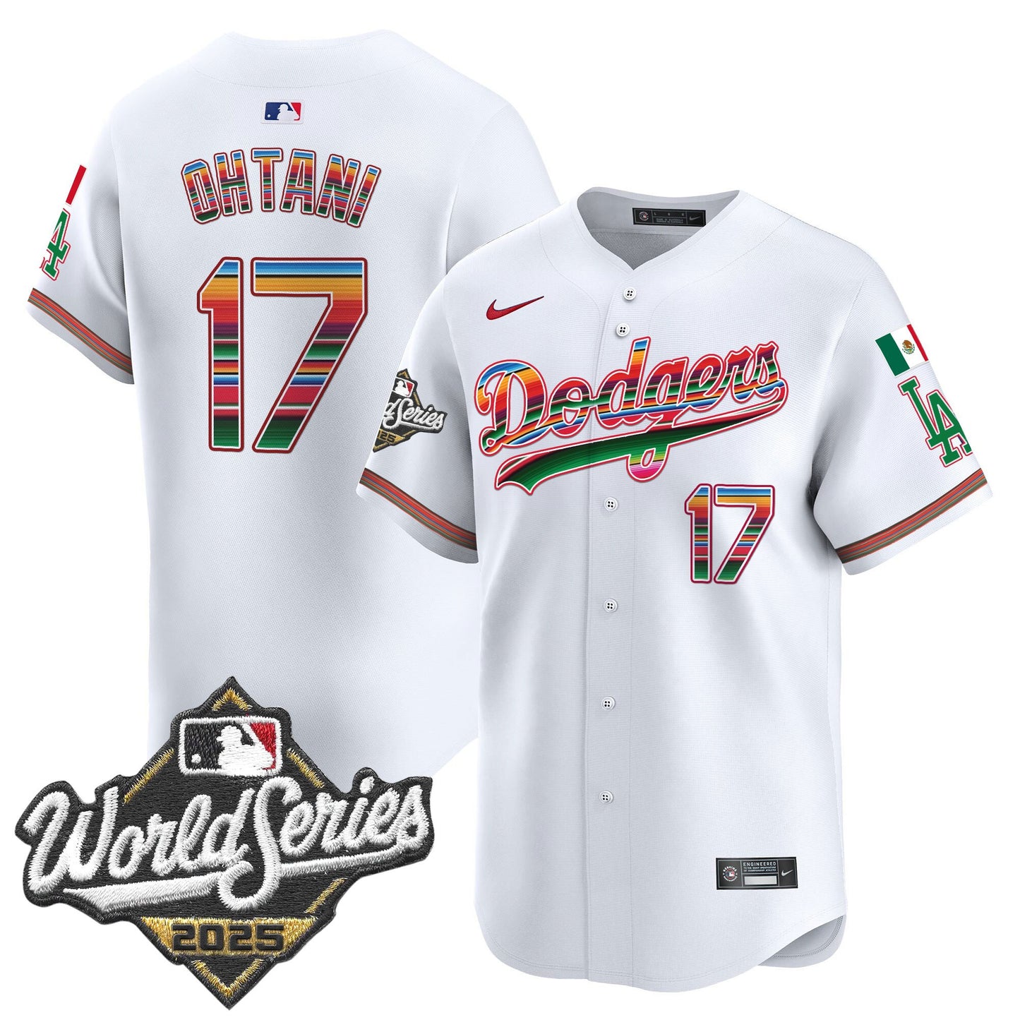 White - Shohei Ohtani