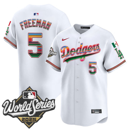 White - Freddie Freeman
