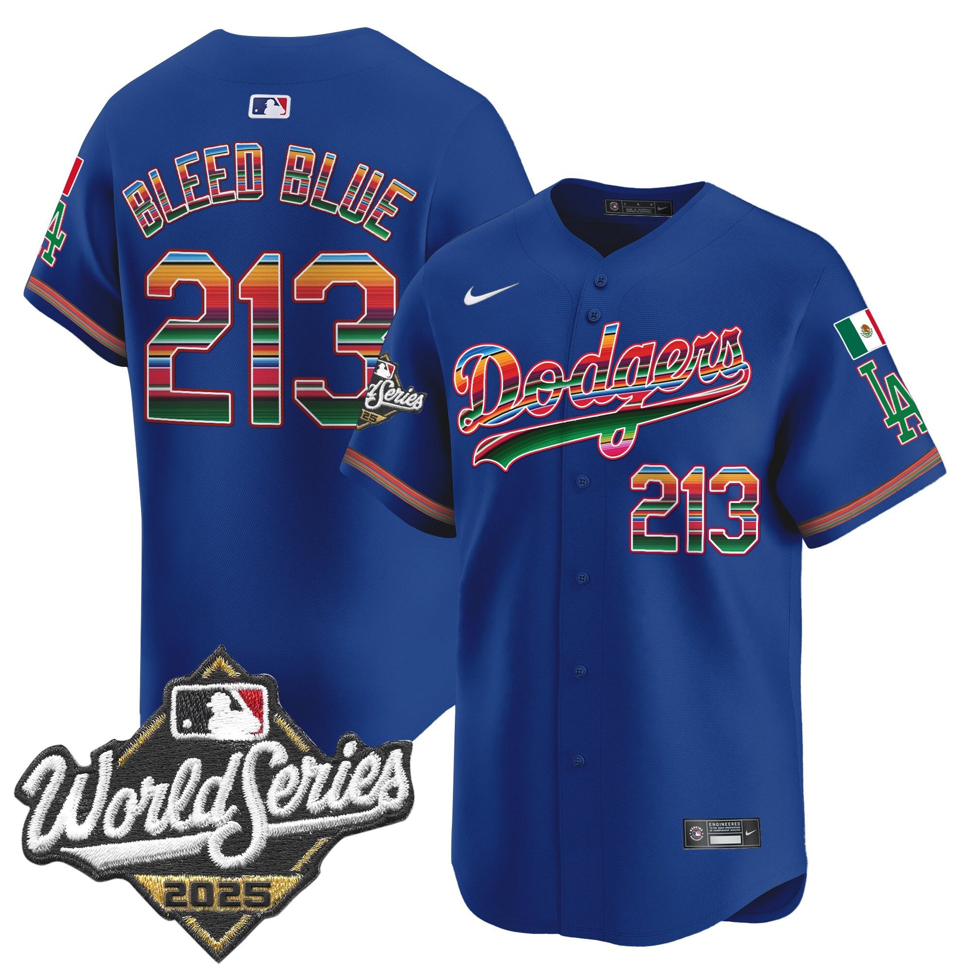 Royal - Bleed Blue 213