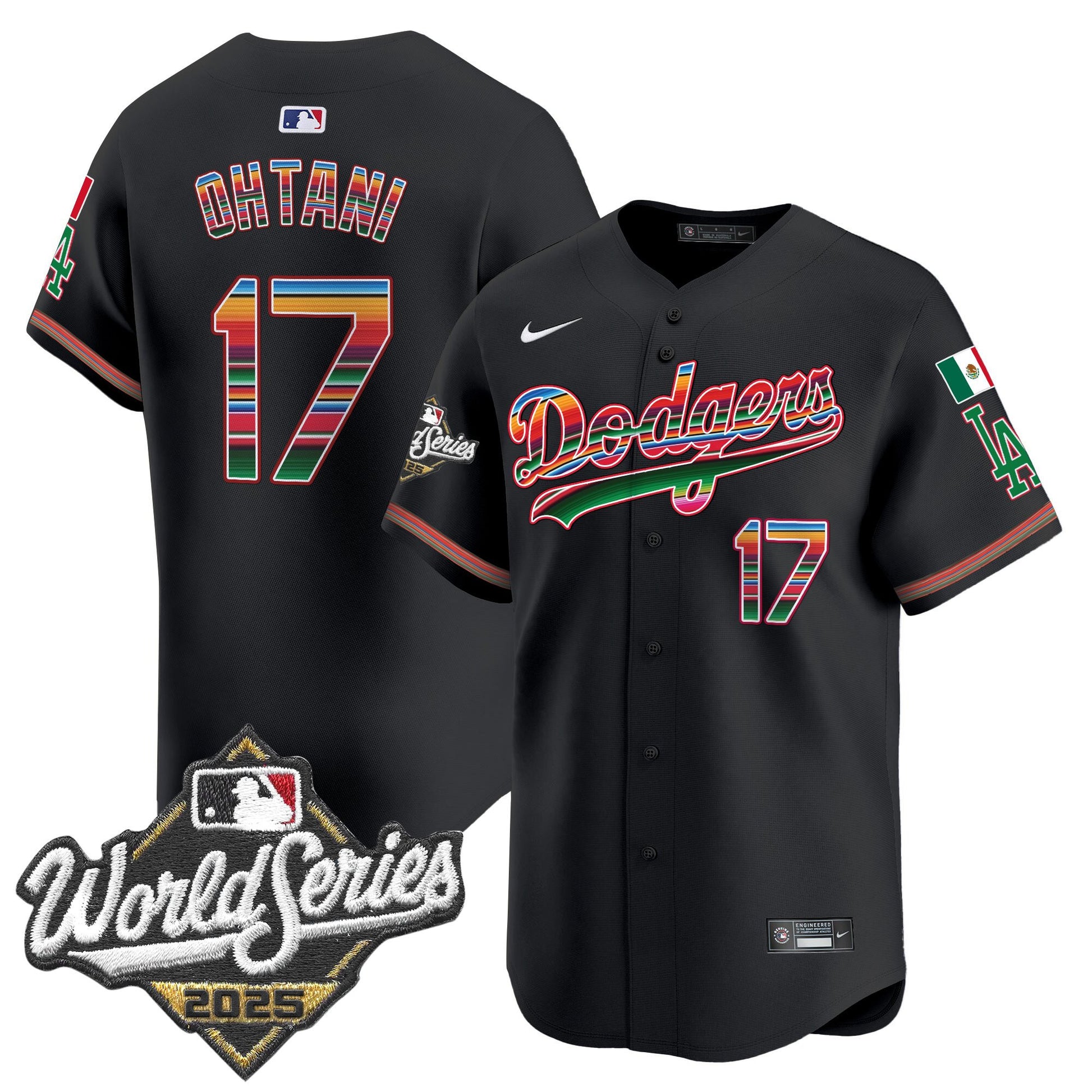 Black - Shohei Ohtani