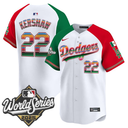 Alternate - Clayton Kershaw