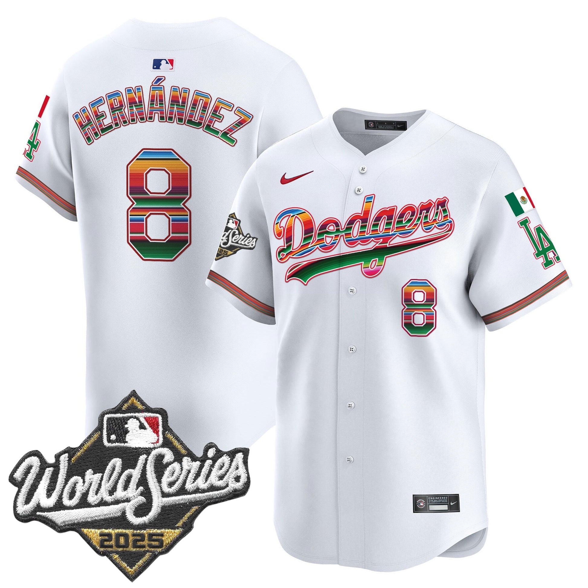 White - Kike Hernandez