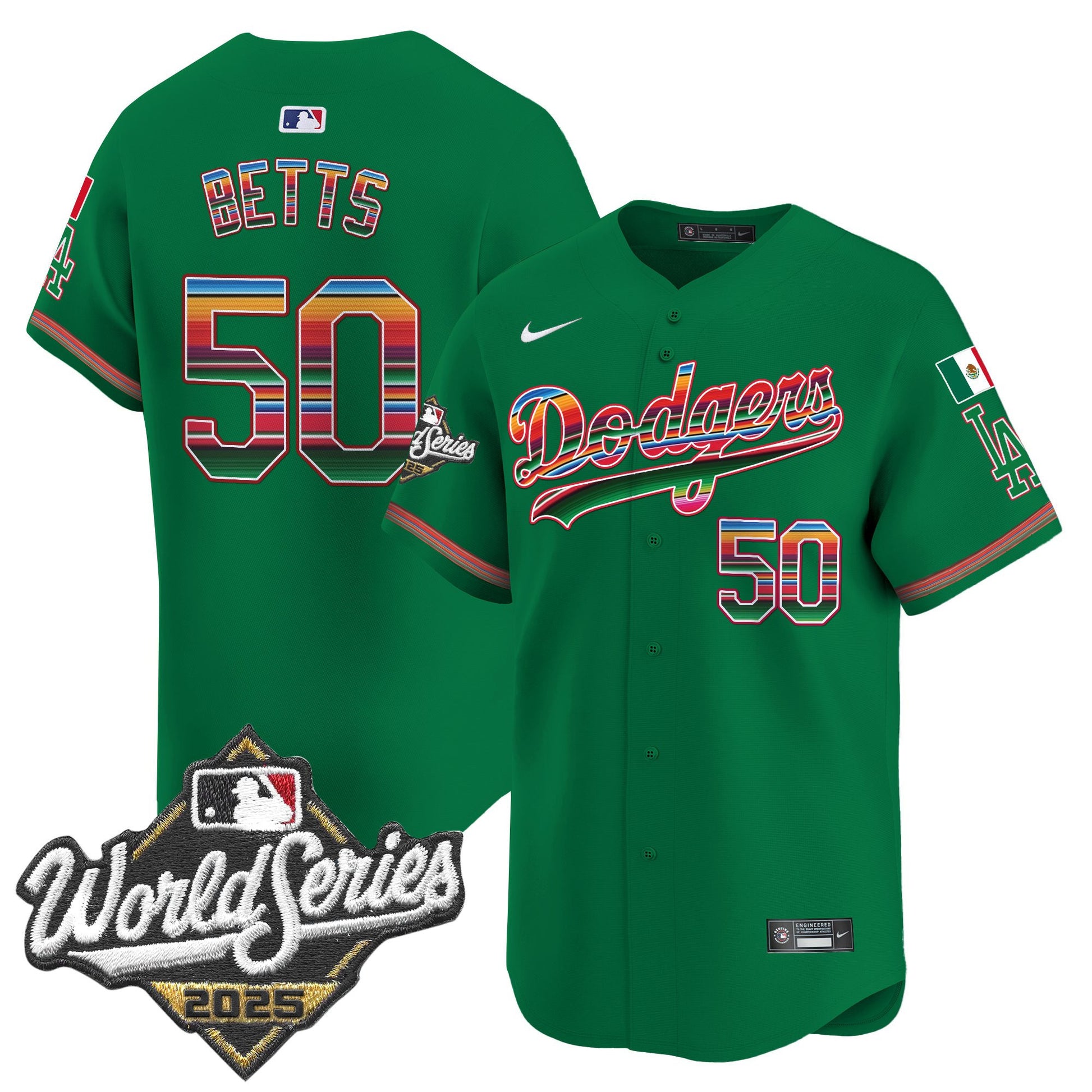 Green - Mookie Betts