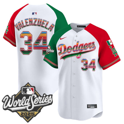 Alternate - Fernando Valenzuela