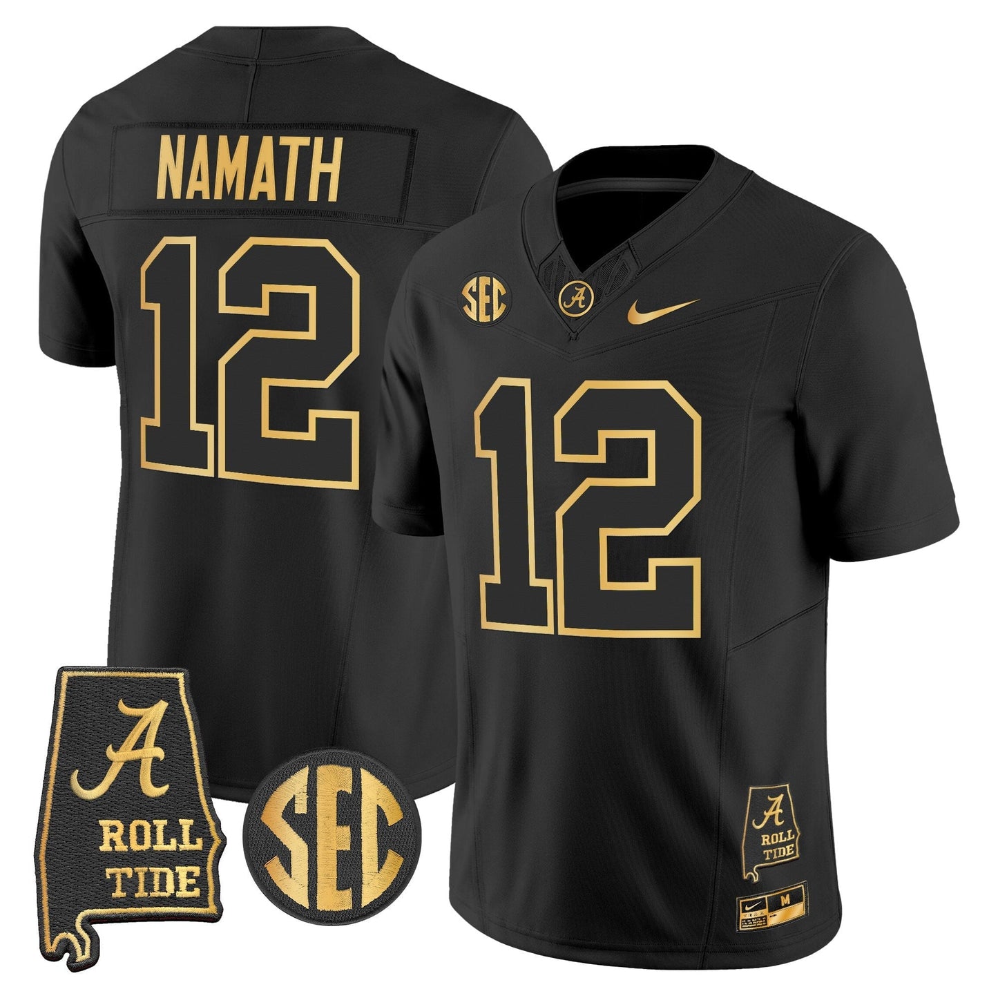 Black Gold - Joe Namath