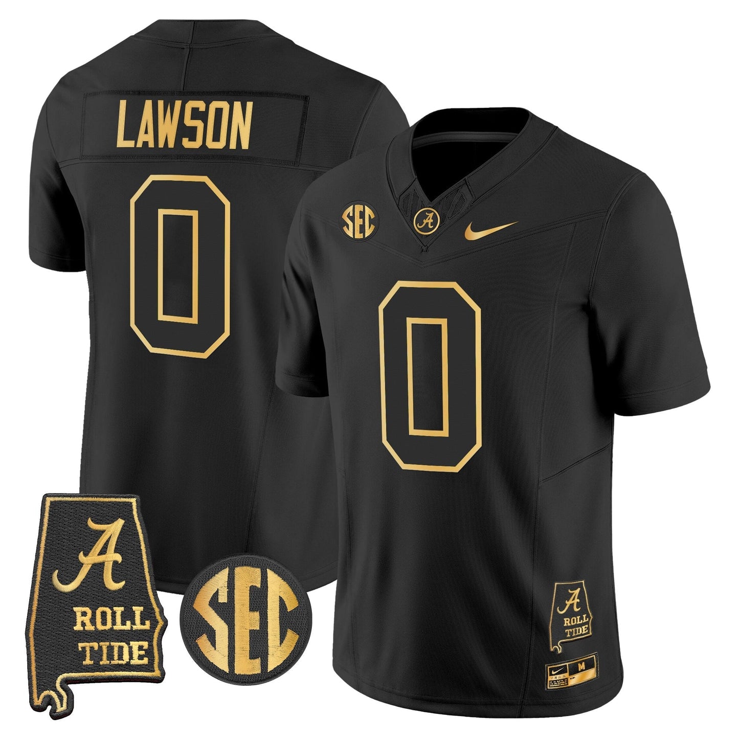 Black Gold - Deontae Lawson