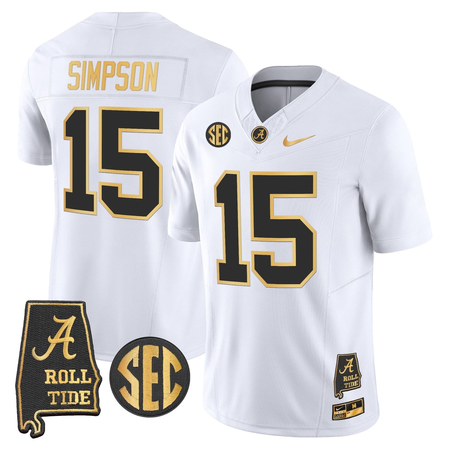 White Gold - Ty Simpson