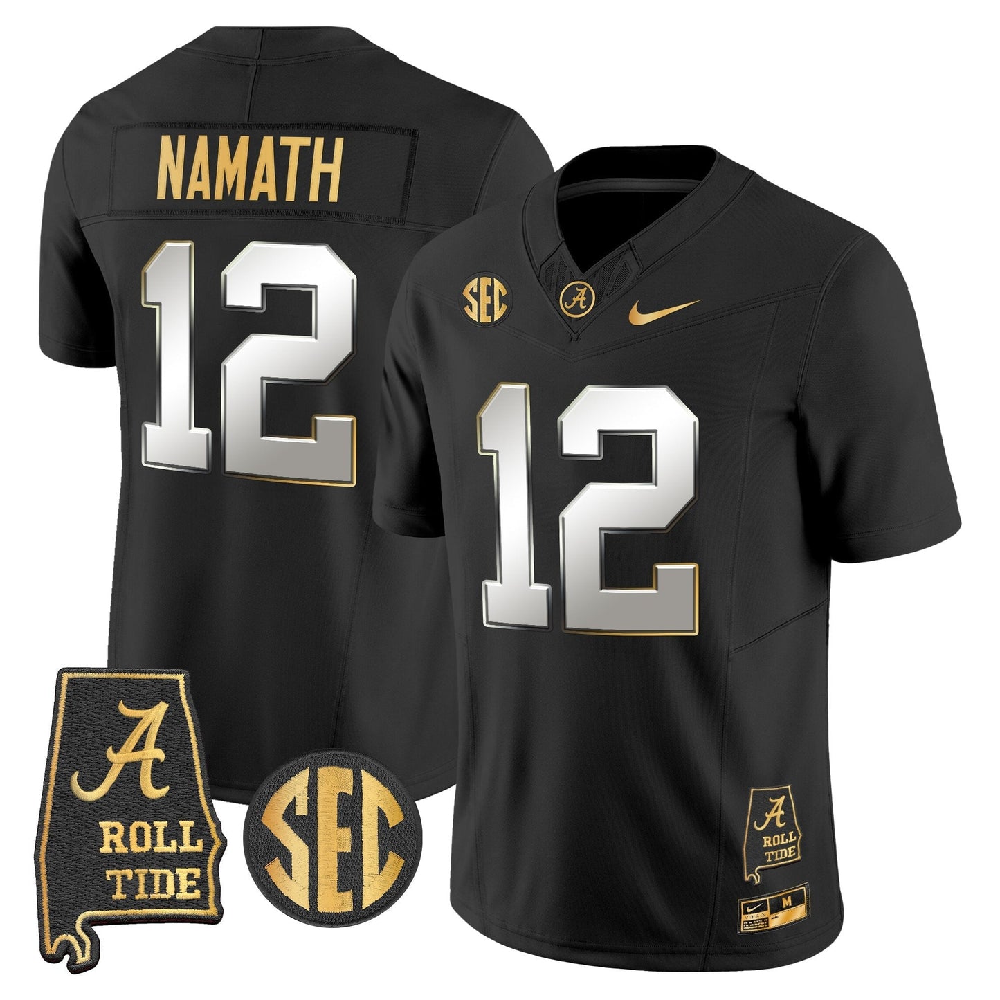 Black Limited - Joe Namath