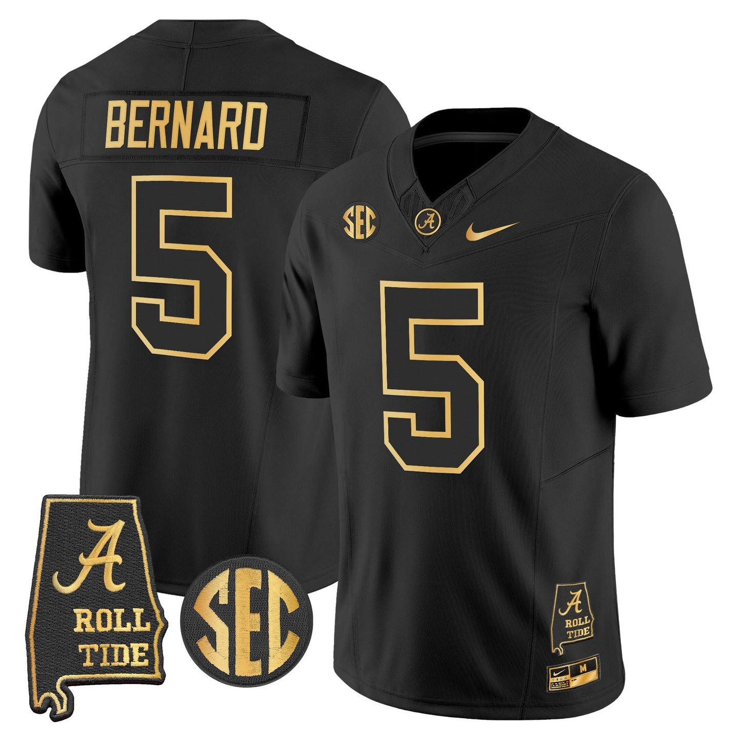 Black Gold - Germie Bernard