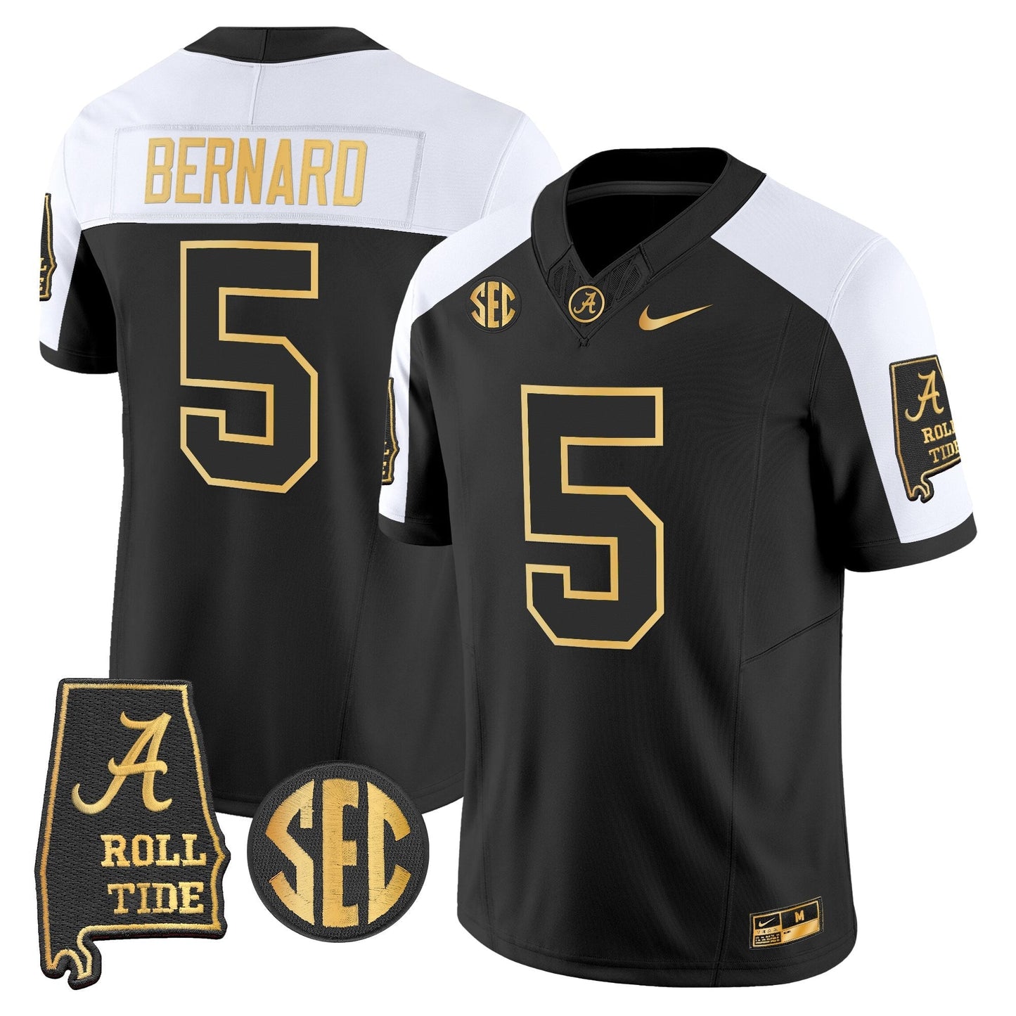 Alternate - Germie Bernard