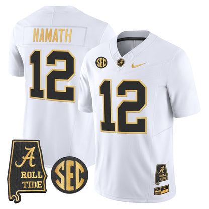 White Gold - Joe Namath