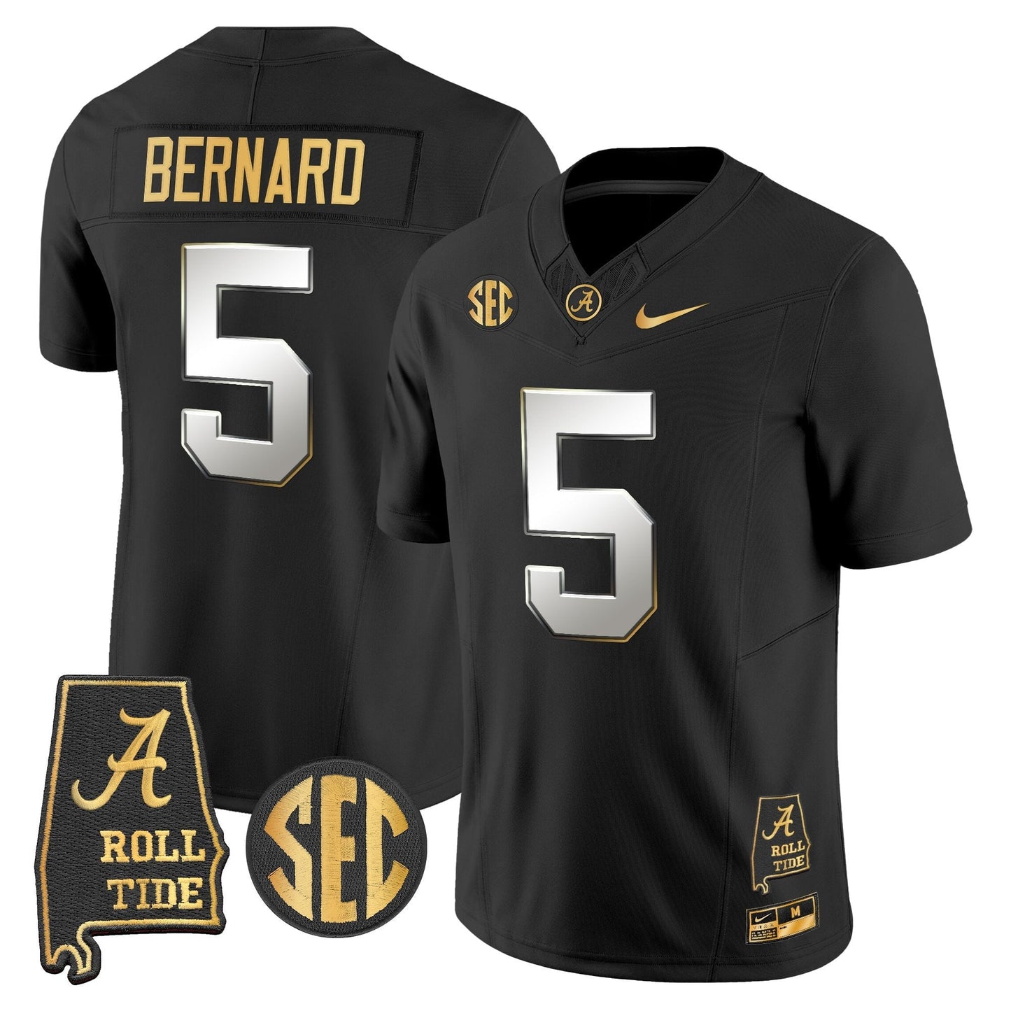 Black Limited - Germie Bernard