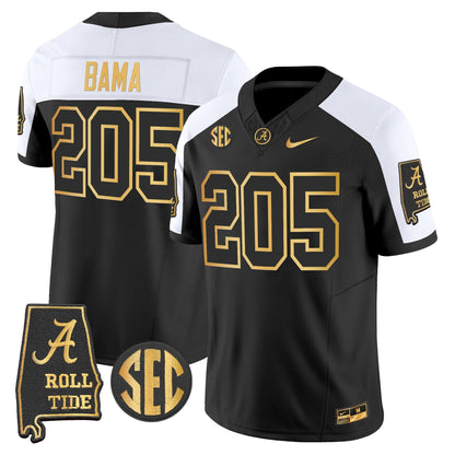 Alternate - Bama 205