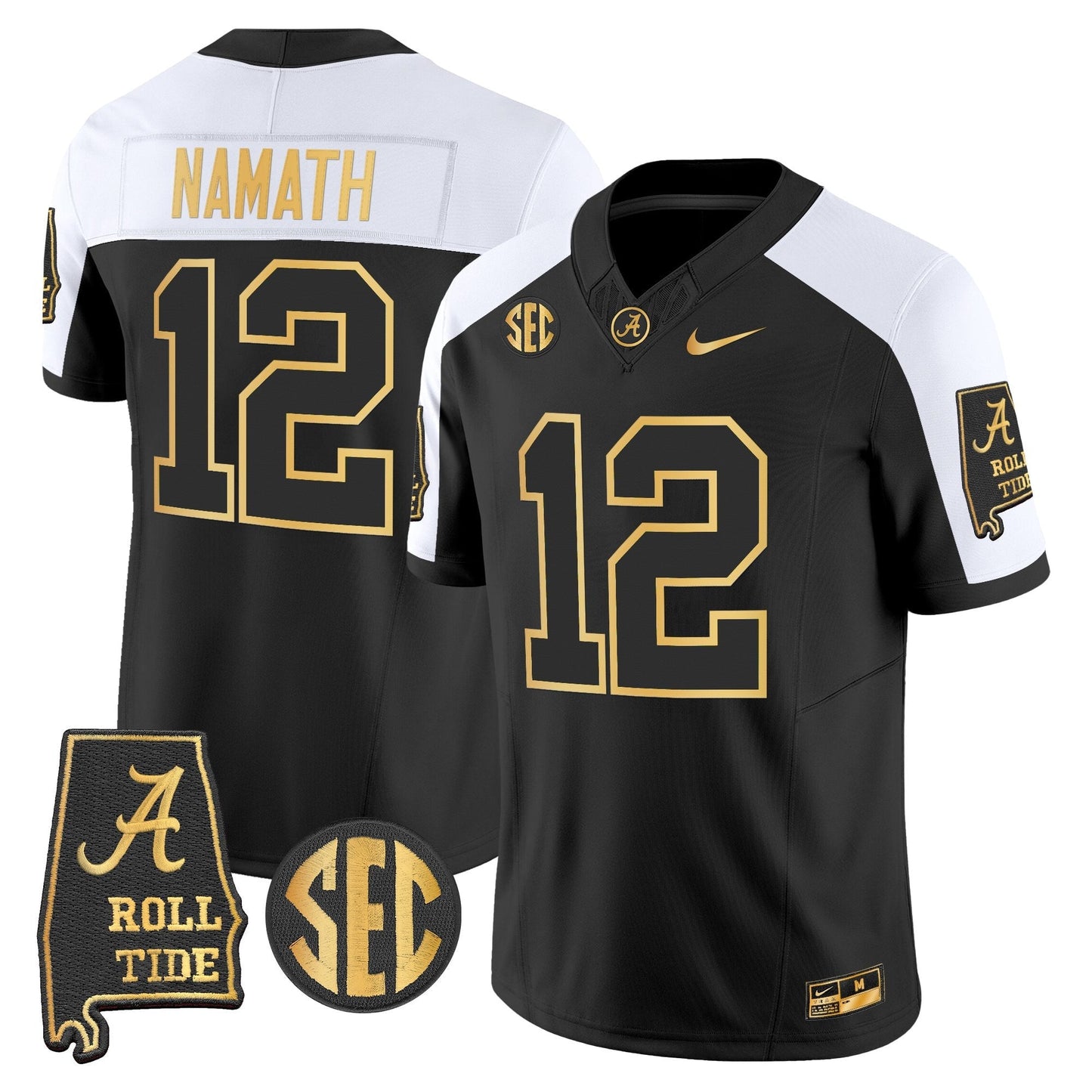 Alternate - Joe Namath
