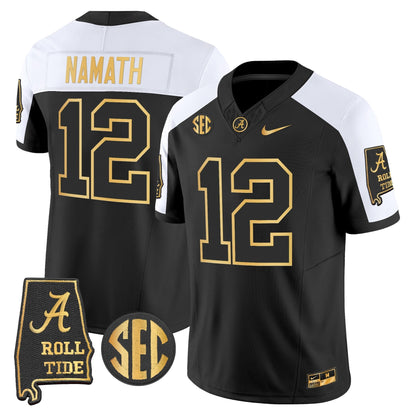 Alternate - Joe Namath