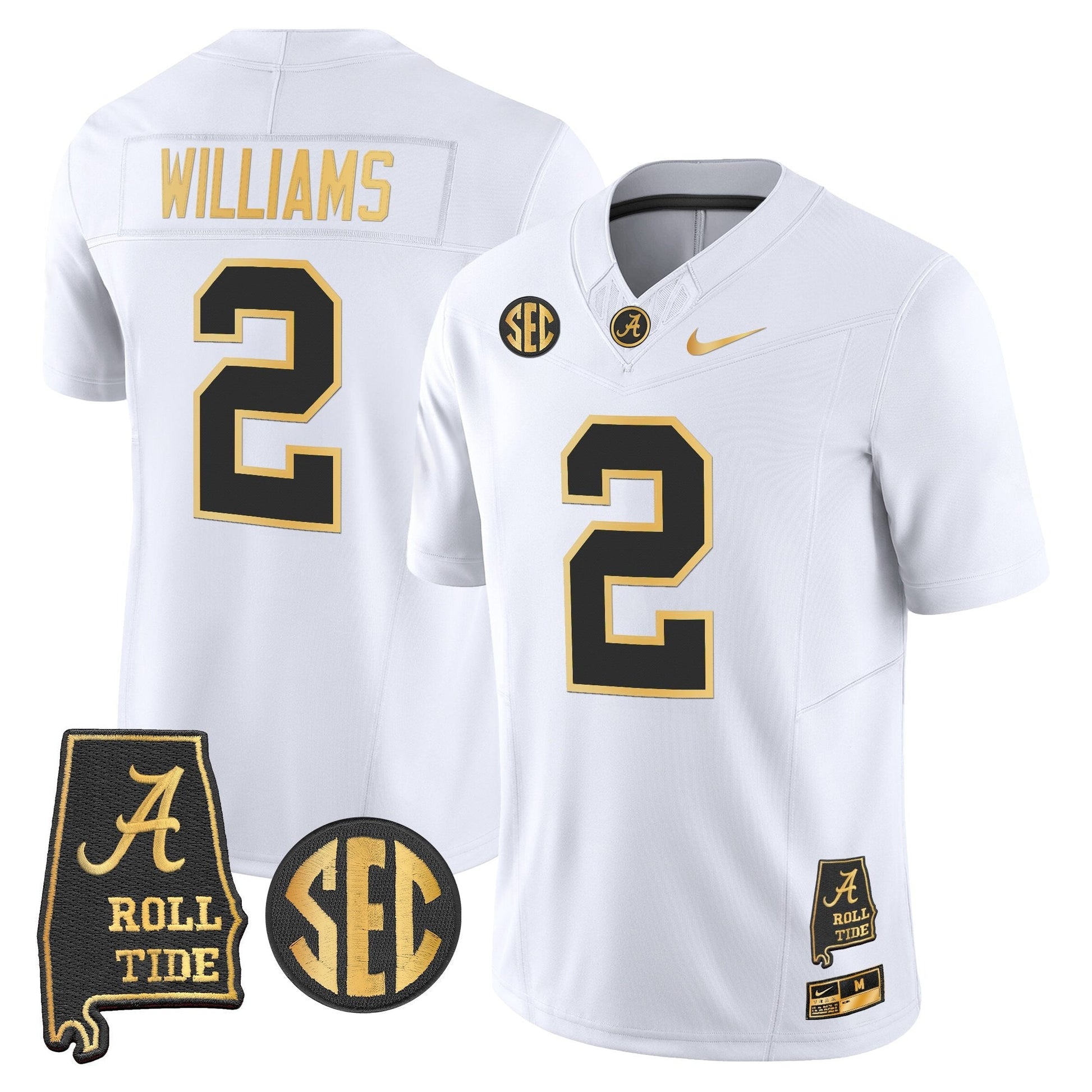 White Gold - Ryan Williams
