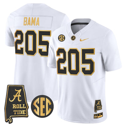 White Gold - Bama 205