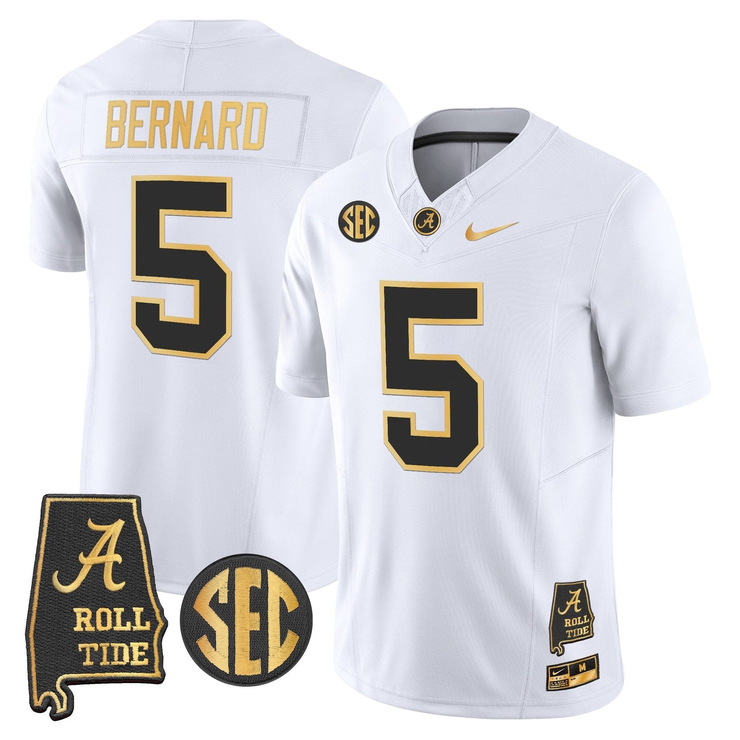 White Gold - Germie Bernard