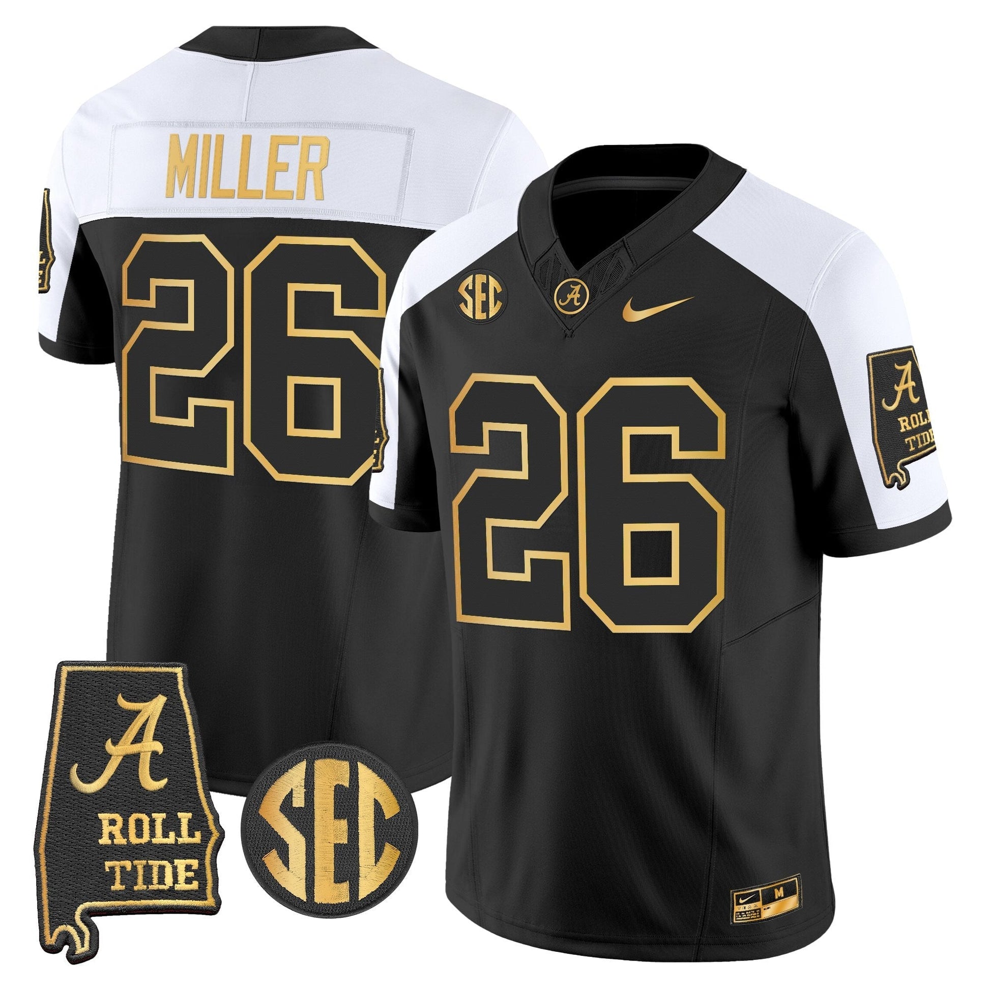 Alternate - Jam Miller