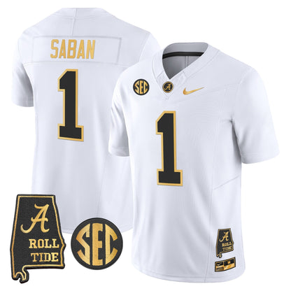 White Gold - Nick Saban