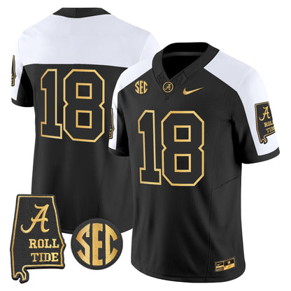 Alternate - #18 Crimson