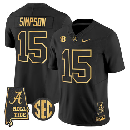 Black Gold - Ty Simpson