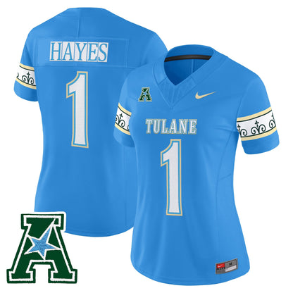 Blue - Omari Hayes