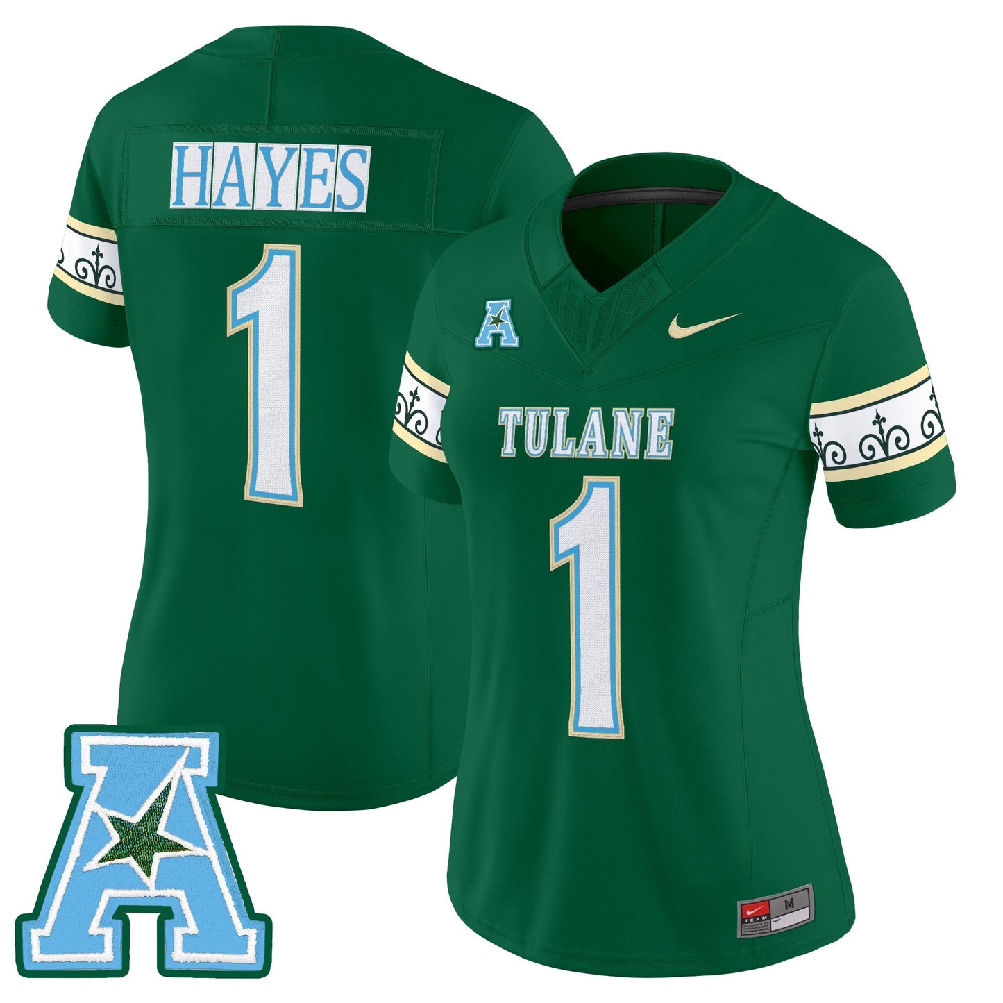 Green - Omari Hayes