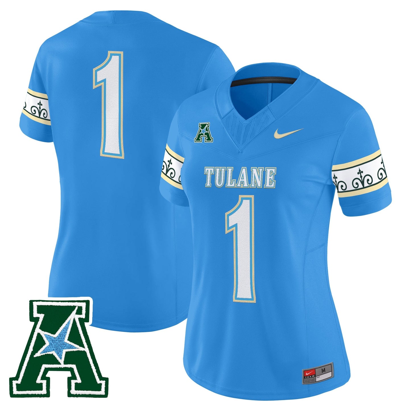 Blue - #1 Team