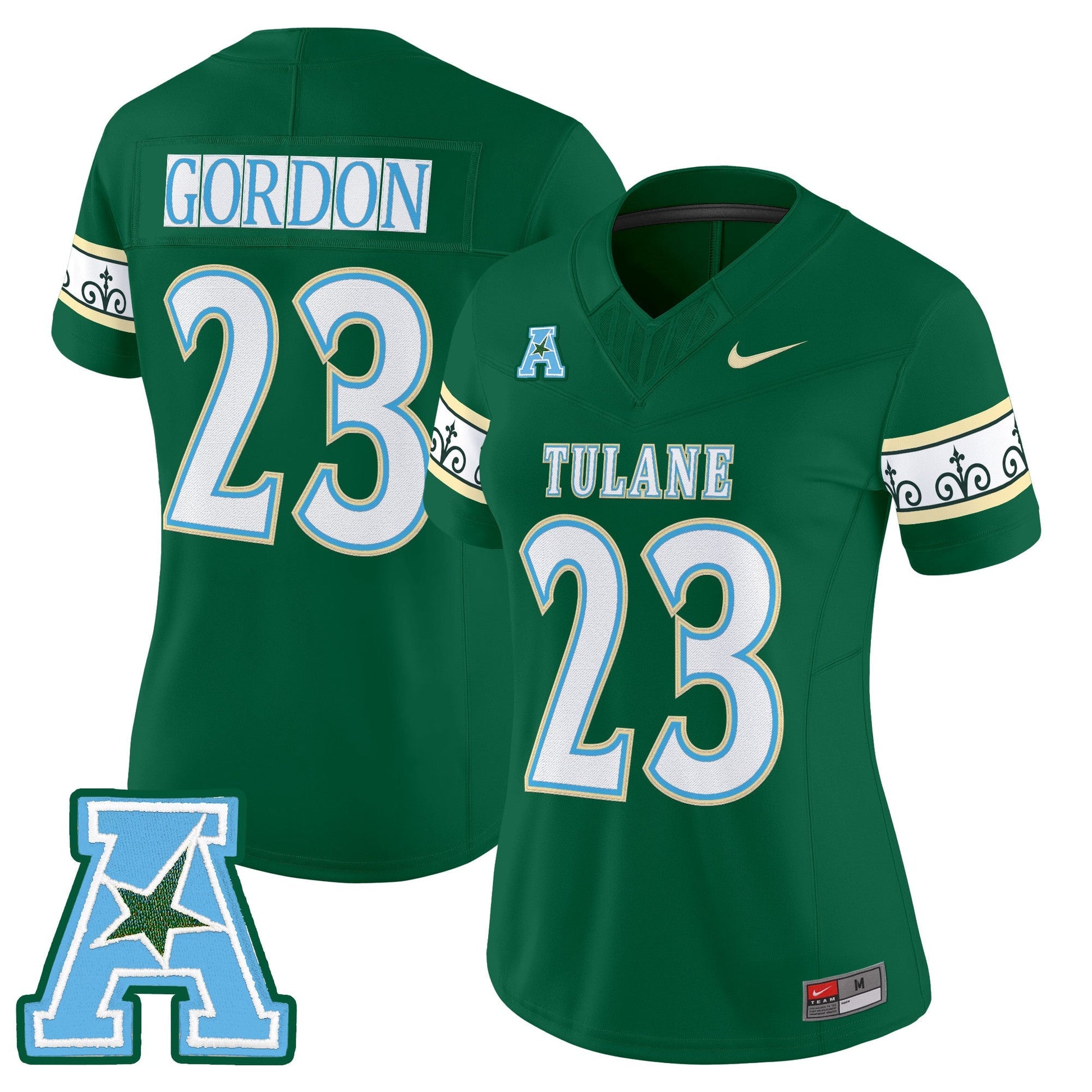 Green - Javin Gordon
