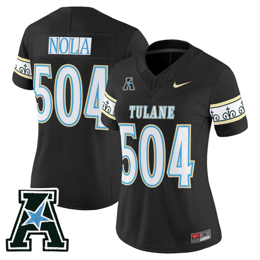 Black - NOLA 504