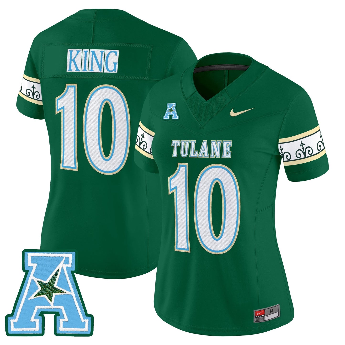 Green - Shaun King