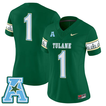 Green - #1 Team
