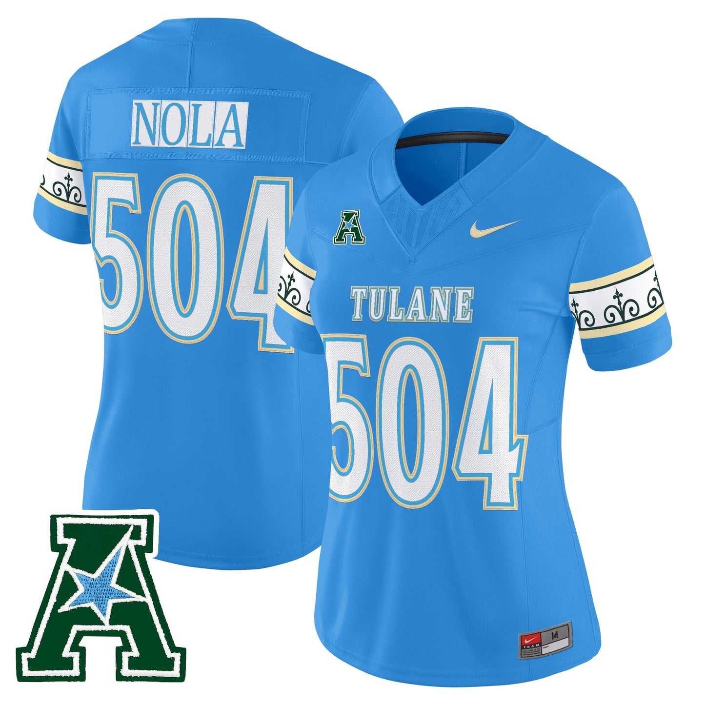 Blue - NOLA 504
