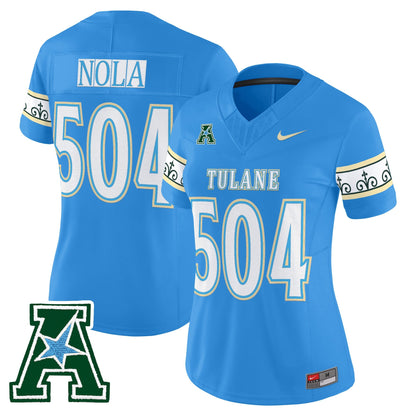 Blue - NOLA 504