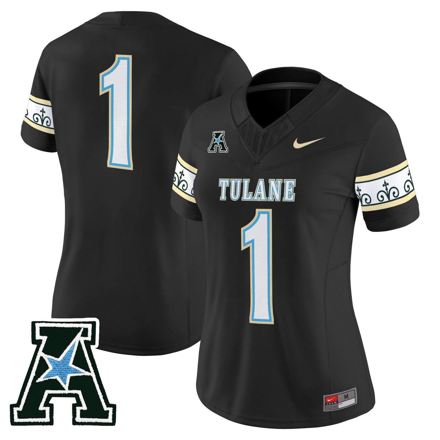Black - #1 Team