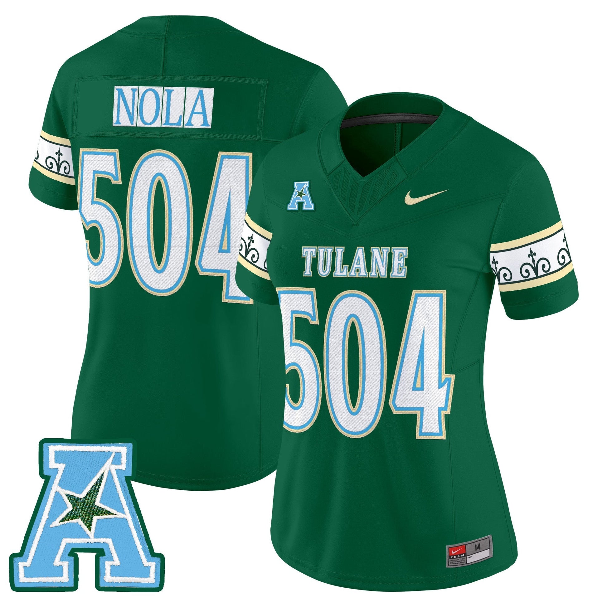 Green - NOLA 504