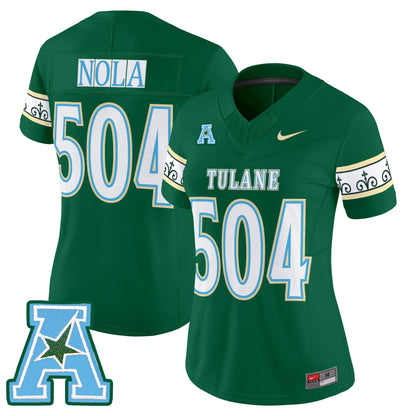 Green - NOLA 504